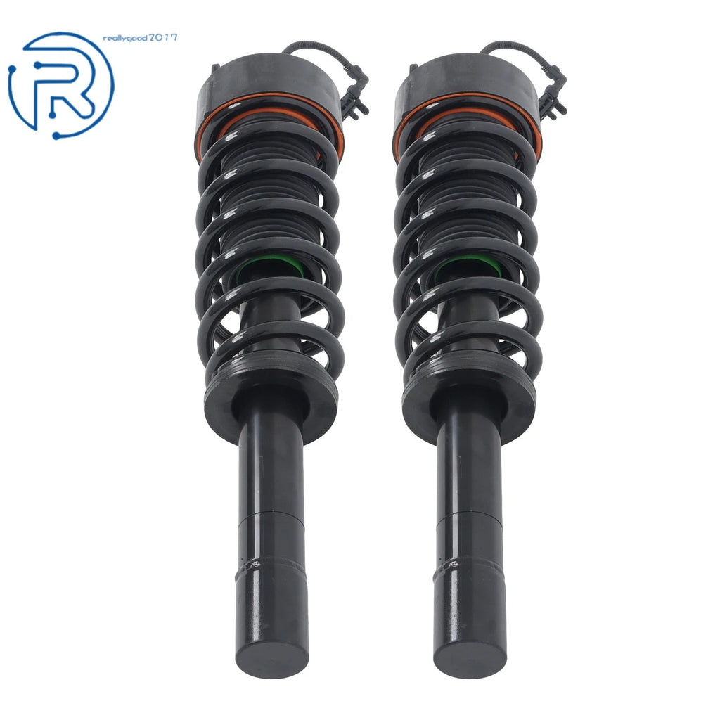 2X Front Shock Strut Absorbers for Cadillac CT6 4WD (2016-2020)