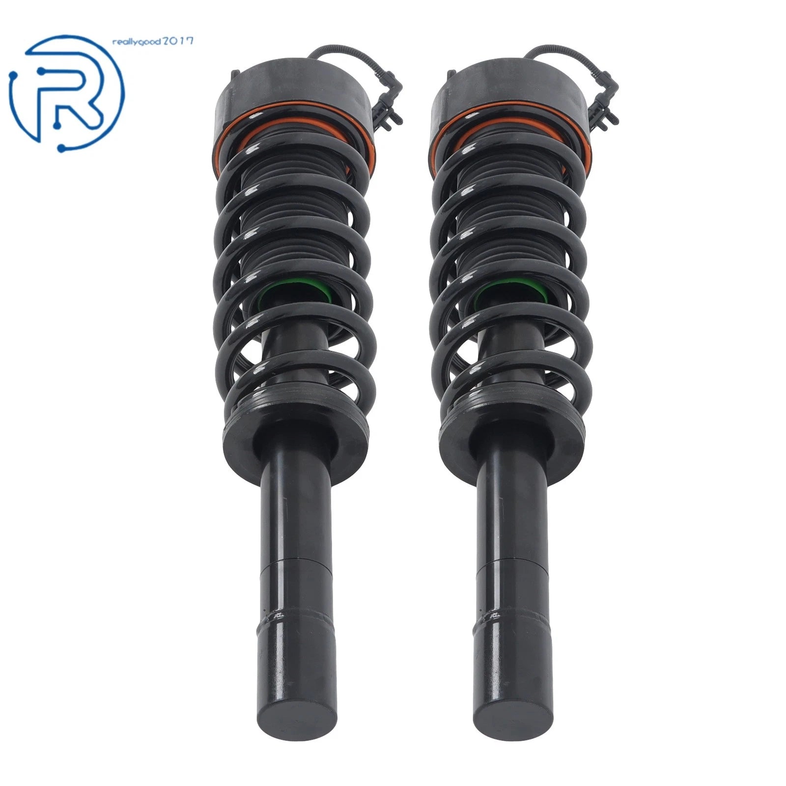 2X Front Shock Strut Absorbers for Cadillac CT6 4WD (2016-2020)