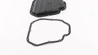 Black Engine Oil Pan w/ Gasket for Nissan Altima (2009–2013) 11110-JA01E