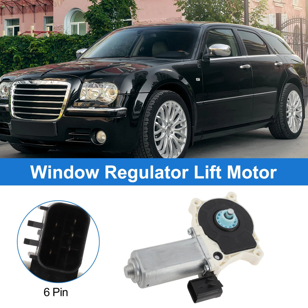 Right Front Power Window Regulator Lift Motor for Chrysler 300 (2005–2010)