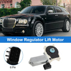 Right Front Power Window Regulator Lift Motor for Chrysler 300 (2005–2010)
