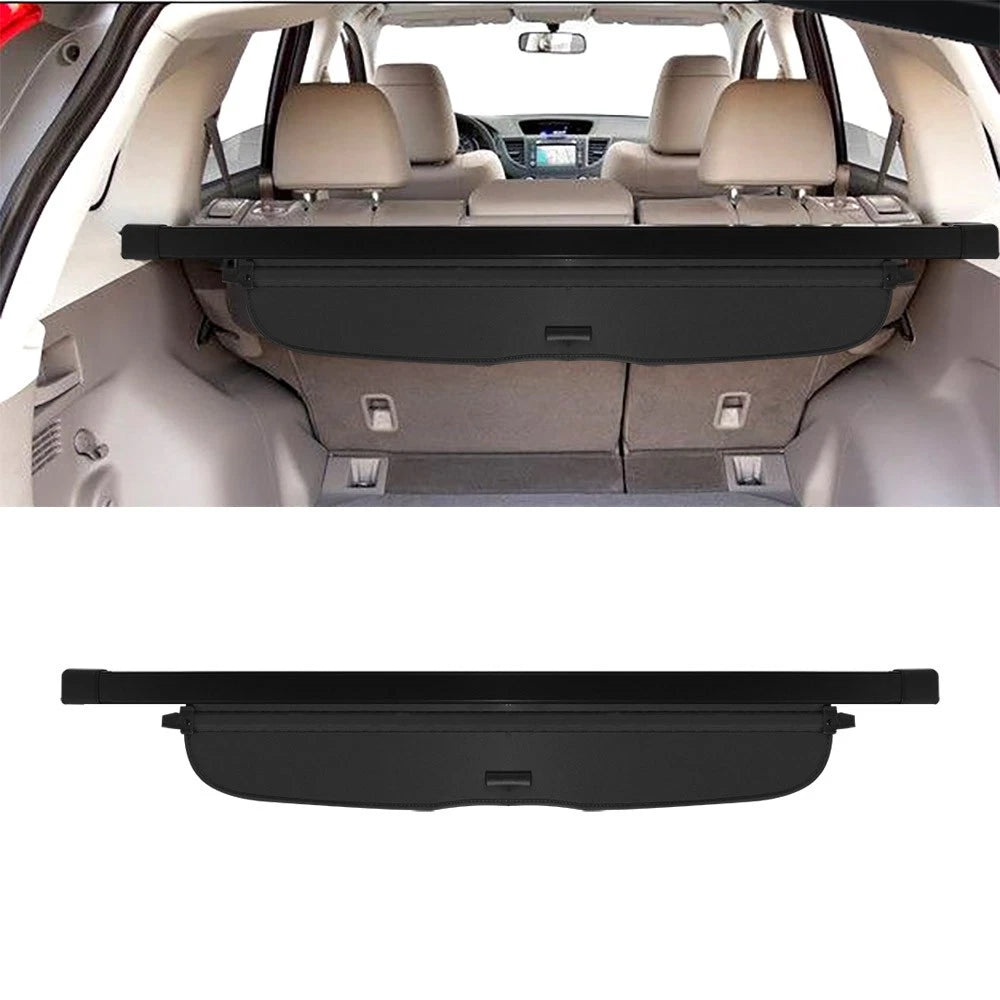 Retractable Rear Cargo Security Trunk Cover for Honda CR-V (2012-2016)