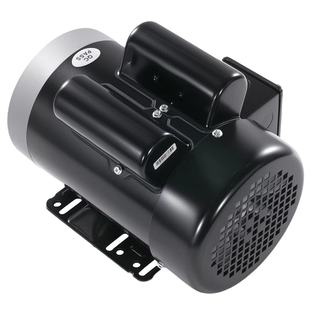 1.5 HP Electric Motor for Air Compressor (1750 RPM, 56C Frame, 60Hz)