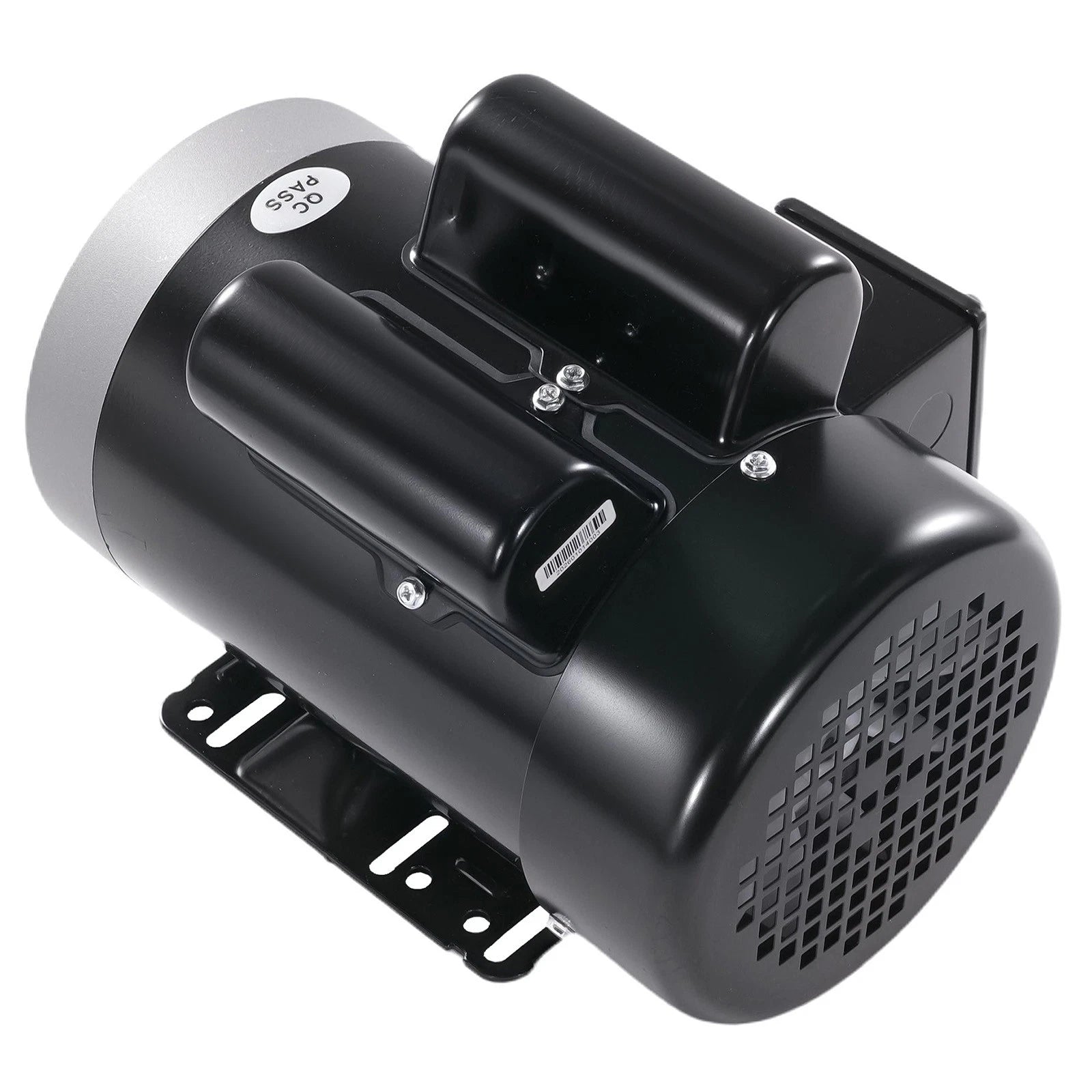 1.5 HP Electric Motor for Air Compressor (1750 RPM, 56C Frame, 60Hz)