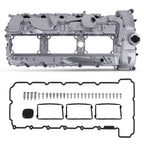 Valve Cover with Gasket Kit for BMW X3 X5 335i 535i (2007–2016)