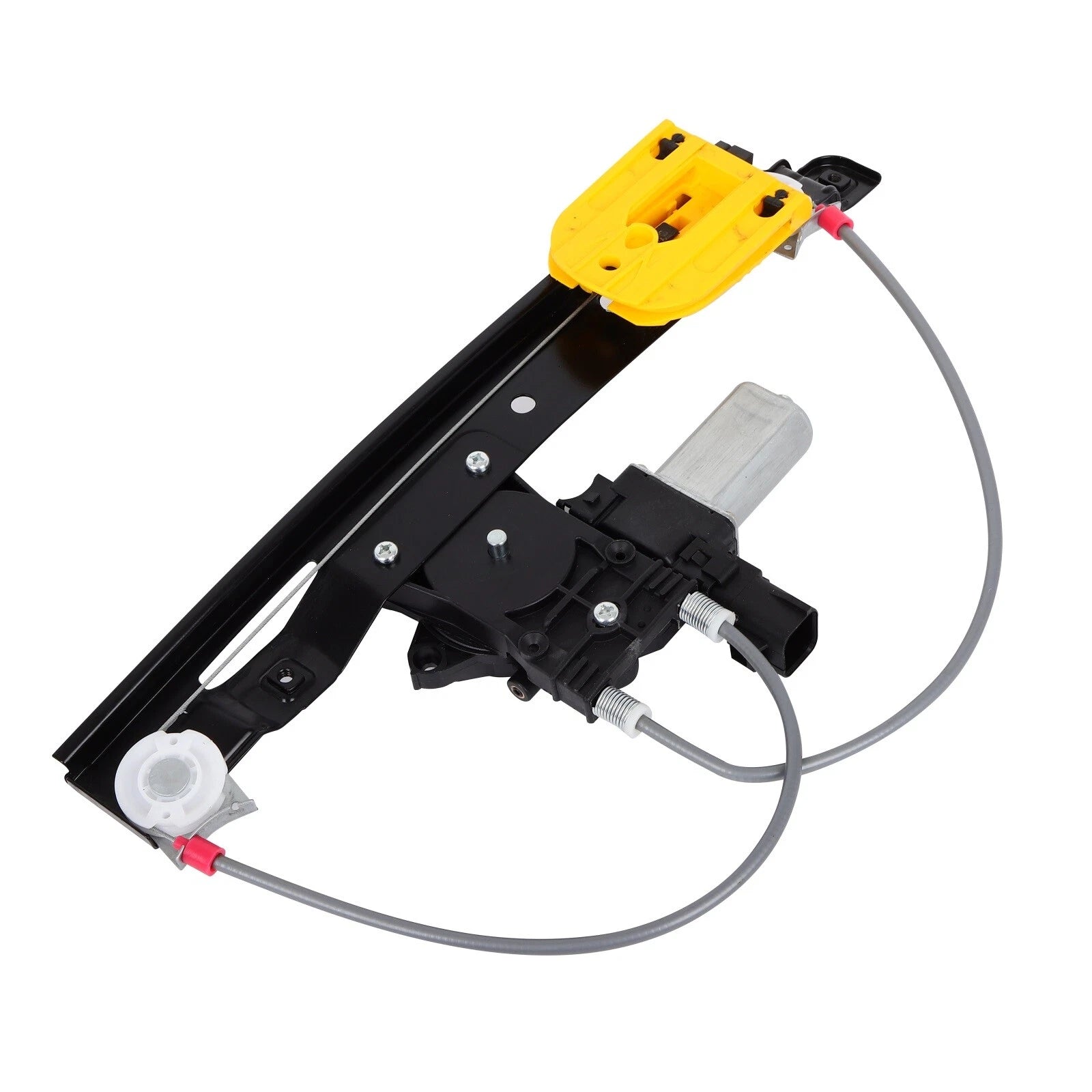 Rear Right Power Window Regulator w/ Motor for Jaguar XF (2009–2015) XFR-S (2013–2015)