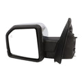 Power Mirror Driver Side LH for Ford F-150 (2015–2021) Heated Signal Light Chrome