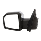 Power Mirror Driver Side LH for Ford F-150 (2015–2021) Heated Signal Light Chrome