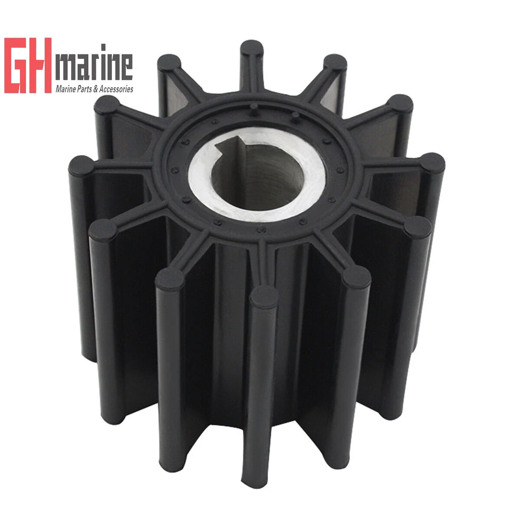 Cummins Flexible Impeller for 6B 250HP/4B CEPC & 4B Series (Marine)