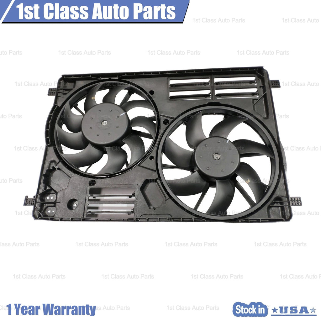 Cooling Fan Assembly for Ford Escape 2017–2019, Lincoln MKC 2015–2019