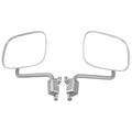 Door Mirror PAIR for Toyota Landcruiser 40 Series BJ40 BJ42 FJ40 FJ45 HJ45 HJ47