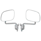 Door Mirror PAIR for Toyota Landcruiser 40 Series BJ40 BJ42 FJ40 FJ45 HJ45 HJ47