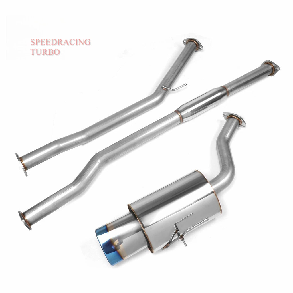 Cat Back Exhaust Muffler Kit for Nissan Altima 2.5L QR25DE (2002–2006)