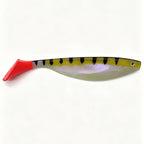 Deep Sea T Tail Swimbait 22cm 66g Soft Lure for Heavy Duty Rods