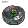 Flywheel 859234T24 for Mercury Outboard 30-60HP (2T, 3 Cylinder)