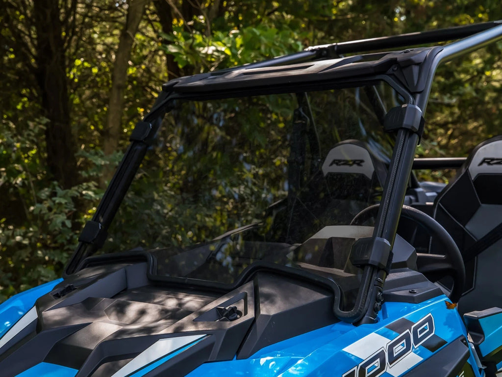Full Windshield for Polaris RZR XP 1000 (2019–2023) - Dark Tint