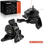 2X Engine Motor & Transmission Mount for Kia Spectra Spectra5 (2000–2009)