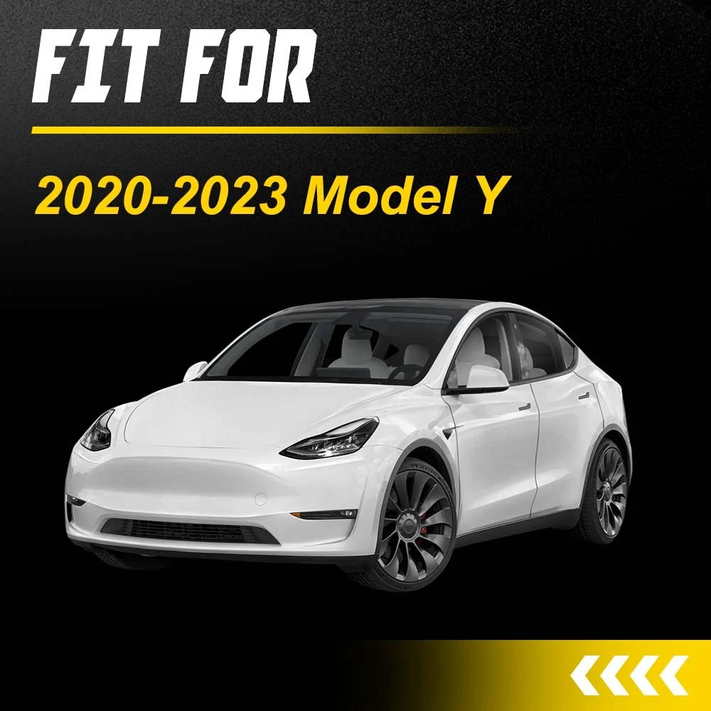 Rear Left Bumper Retainer Bracket for Tesla Model Y (2020-2023)
