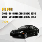 Leather Seat Cover for Mercedes Benz E350 E550 (2010â2014) - Tan