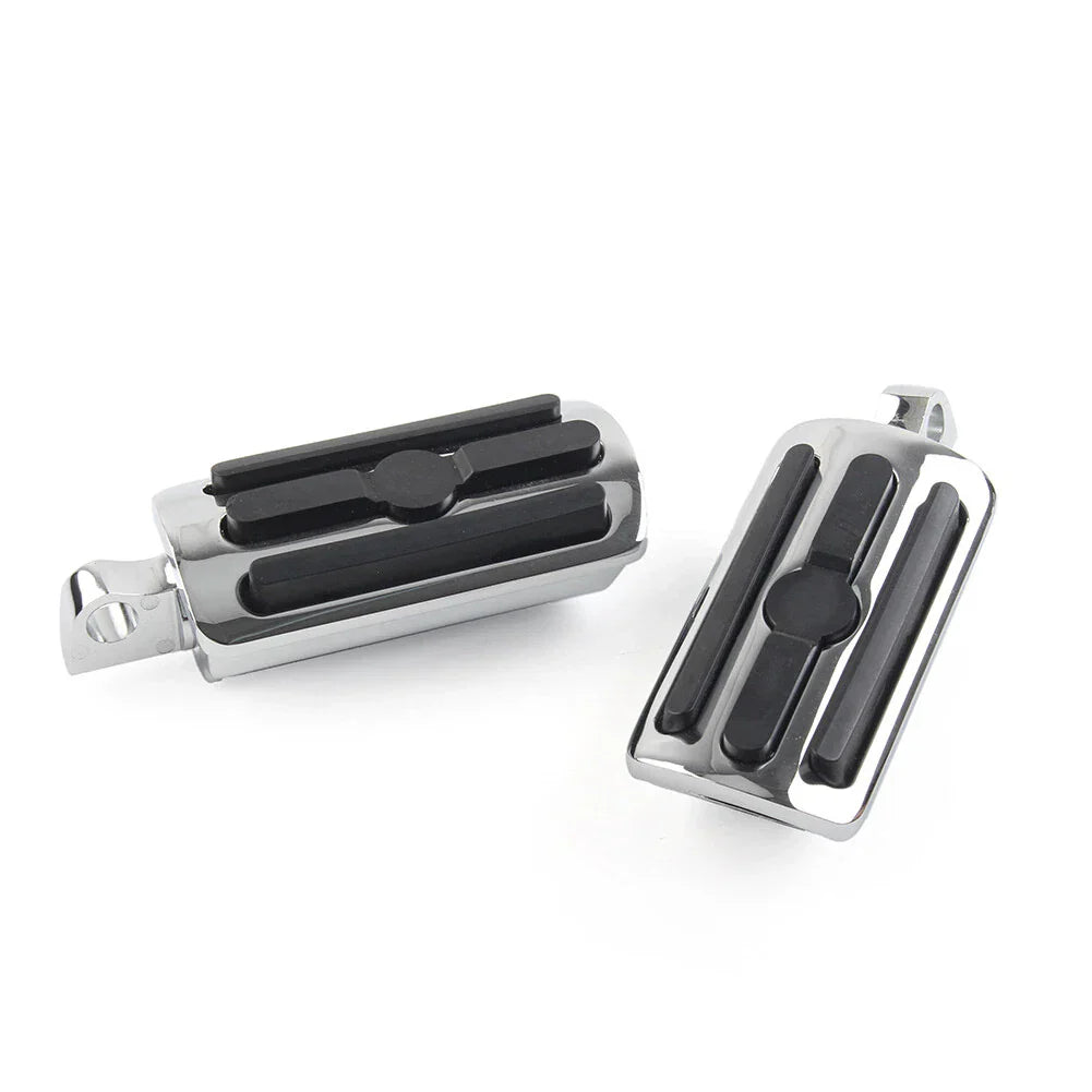 32mm Male Foot Pegs for Harley Iron XL (2014-2023)