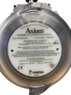 Crane Butterfly Valve 3" w/ Actuator & Solenoid for Axium AN97 Controller