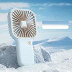 USB Rechargeable Fan for MINI (2010–2023) - Brushless Motor, 3 Speeds