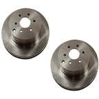 Rear Brake Disc Rotors for Nissan Pathfinder (2004–2012)
