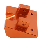 GPS Mount for KTM 790/890 Adventure (2019–2022) - Aluminum Anodized