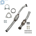Rear Catalytic Converter for Subaru Forester, Impreza (2008–2010)