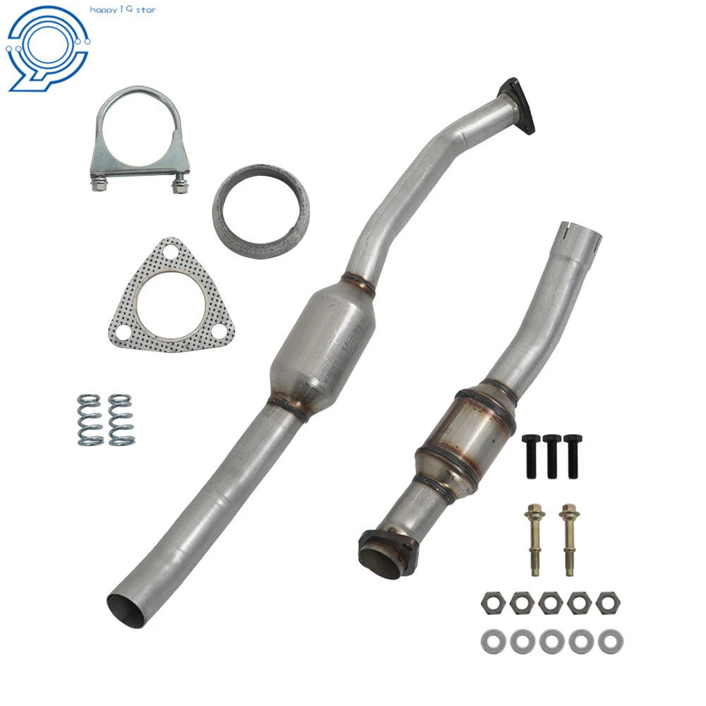 Rear Catalytic Converter for Subaru Forester, Impreza (2008–2010)