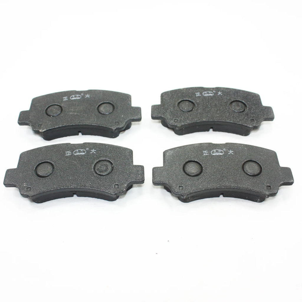 Disc Brake Caliper Pads Set for 300cc 350cc 650cc Quad Dirt Bike ATV UTV