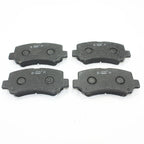 Disc Brake Caliper Pads Set for 300cc 350cc 650cc Quad Dirt Bike ATV UTV