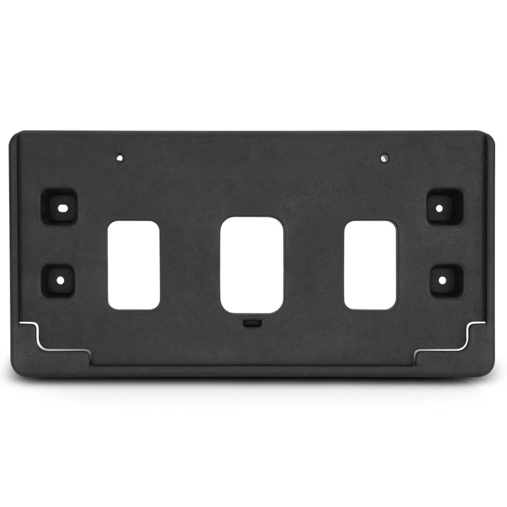 Tow Hook License Plate Mounting Bracket for Chevy Spark (2013–2015)