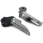 CNC Front Foot Pegs for Triumph T100 T120 (2016-2022)