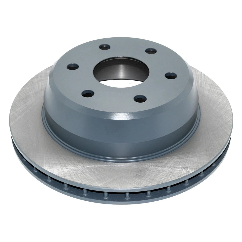 DuraGo Disc Brake Rotors & TRW Metallic Pads Kit for GMC Sierra 1500 (2014–2018)