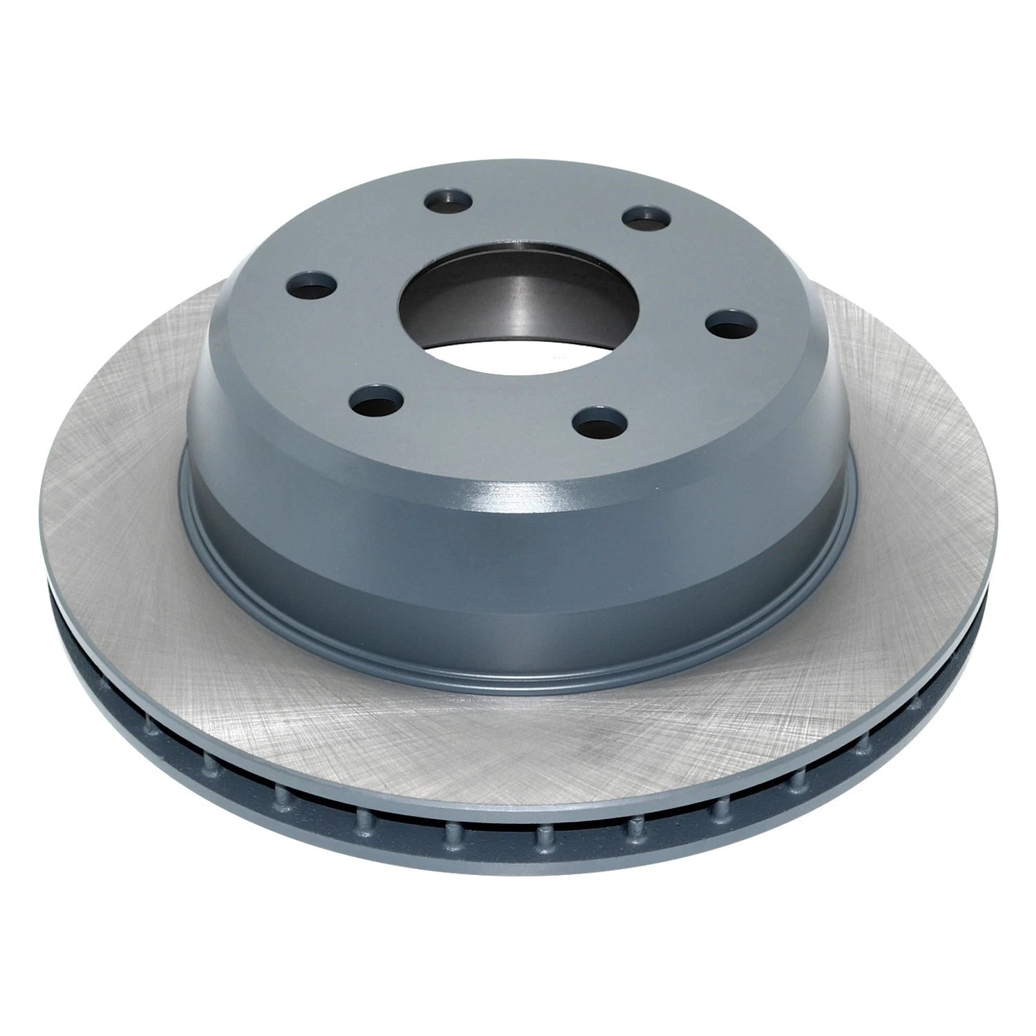 DuraGo Disc Brake Rotors & TRW Metallic Pads Kit for GMC Sierra 1500 (2014–2018)
