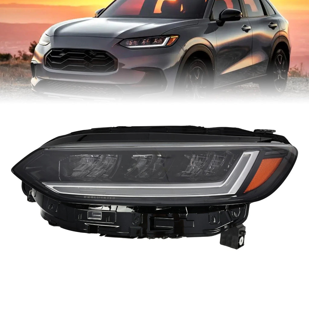 LED Headlight Assembly for Honda HR-V (2023–2025) Left Driver Side LH
