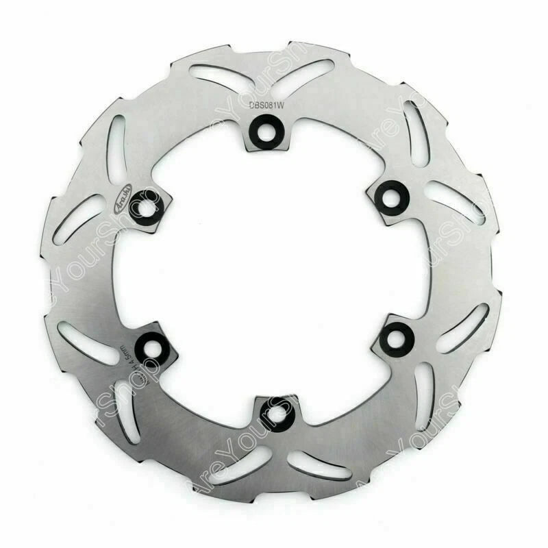Rear Brake Disc Rotor for Yamaha YZF R6 (1999–2002), R1 (2002–2003), TT 250 (2000)
