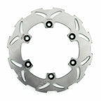 Rear Brake Disc Rotor for Yamaha YZF R6 (1999–2002), R1 (2002–2003), TT 250 (2000)