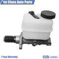 Brake Master Cylinder with Reservoir for Lincoln Navigator Ford Expedition (2003–2006)