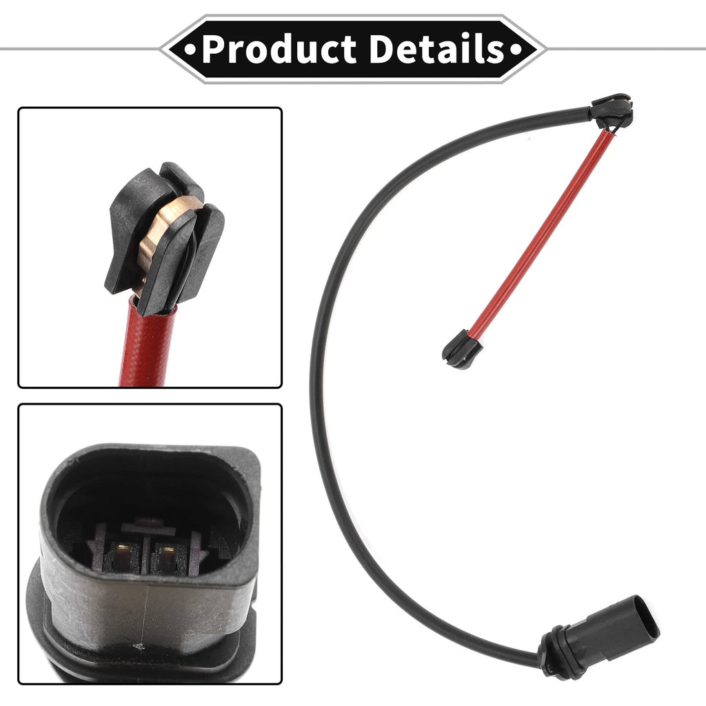 1pc Brake Pad Wear Sensor for Audi RS6 Avant (2021–2023) No. 4M0615121B