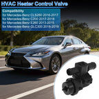 Heater Control Valve for Mercedes-Benz CLS260 (2016–2017) 2742002451