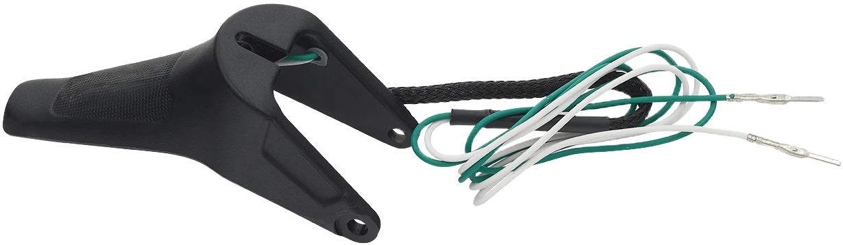 SP1 Throttle Lever with Warmer for Polaris Indy VR1 & XC (2021)