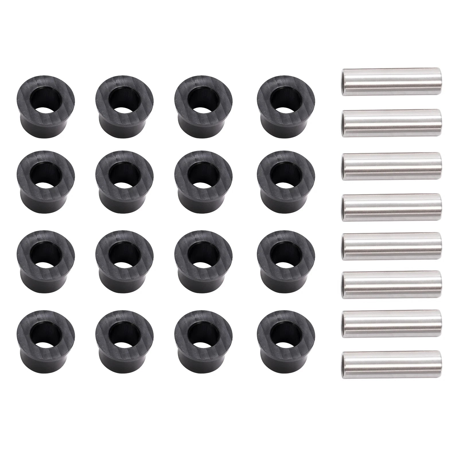 Set of A-Arm Bushings for Honda TRX400X TRX450ER TRX400EX TRX450R (1999–2014)