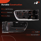 Front Left Interior Door Handle for Toyota Sienna (CE, LE, Limited) (2021–2024)