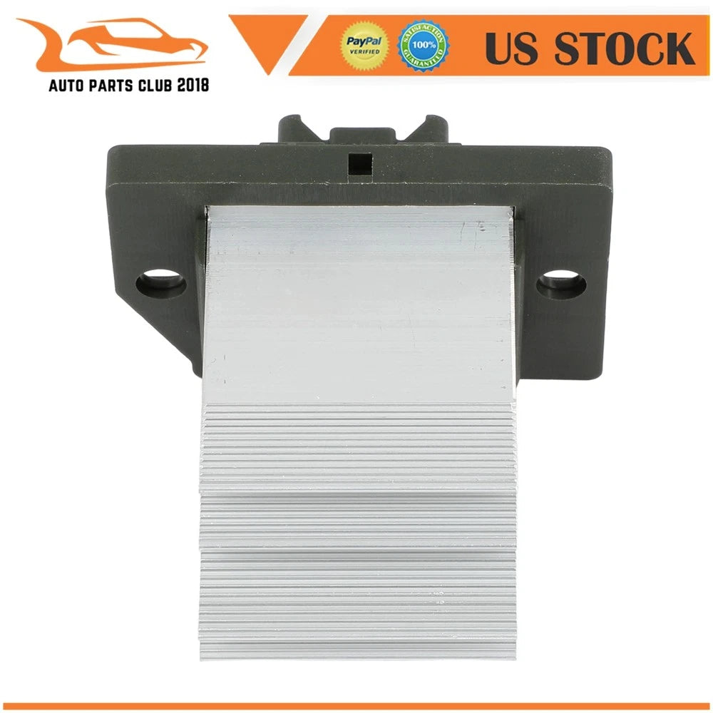 HVAC Blower Motor Resistor for Kia Forte 2014–2018