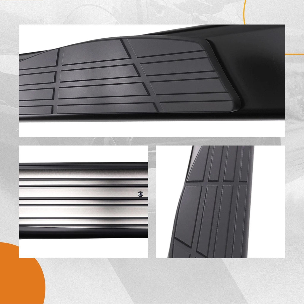Side Steps Running Boards for Toyota Tundra Crew Max (2022–2026)
