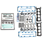 Head Gasket Set & Timing Chain Kit for Ford F-150 F-250 E-150 (1997–1999)