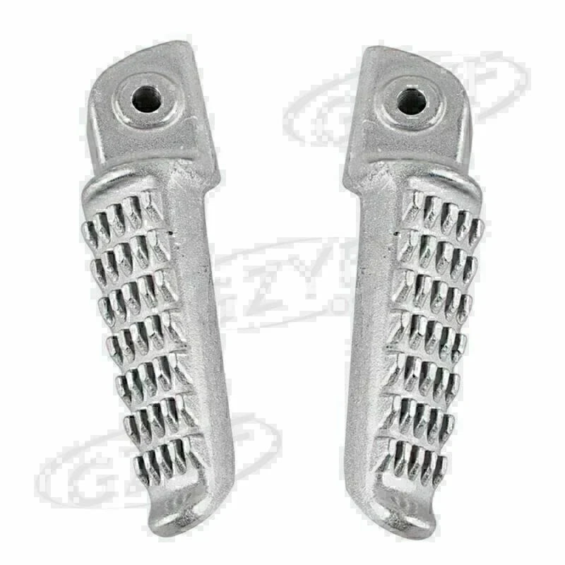 Rider Rear Footrests Footpegs for Kawasaki ZZR1400 ZX14 (2006-2013)