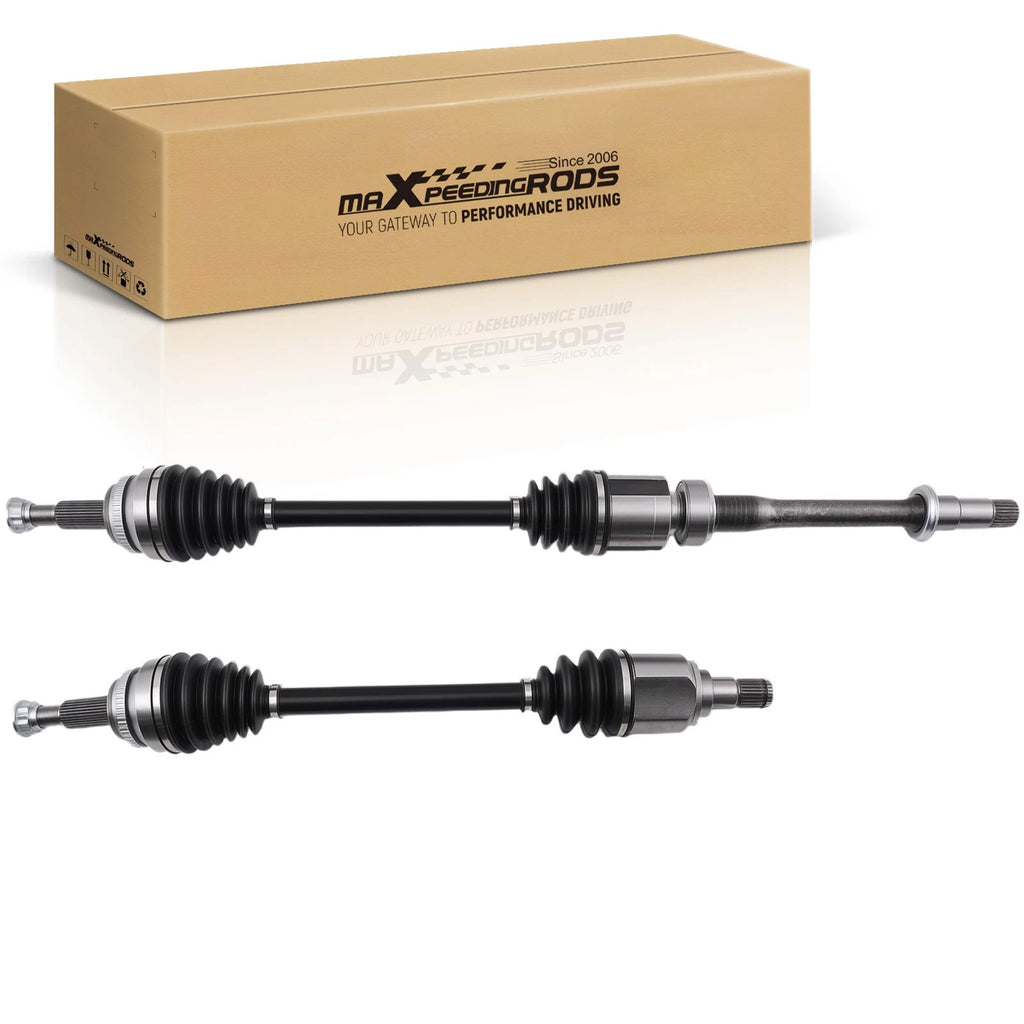Front Pair CV Axle Assembly for Toyota Sienna (2011–2016)